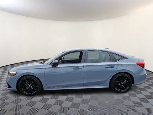 Used 2024 Honda Civic Sport image 4