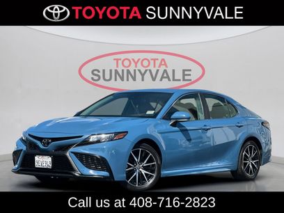 Used 2023 Toyota Camry SE