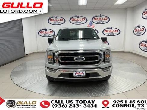 Certified 2023 Ford F150 XLT w/ Equipment Group 302A High RWD image 3