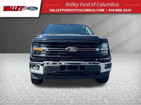 New 2024 Ford F150 XLT w/ Equipment Group 302A MID AWD/4WD image 2