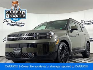 Used 2024 Hyundai Santa Fe Calligraphy video 2