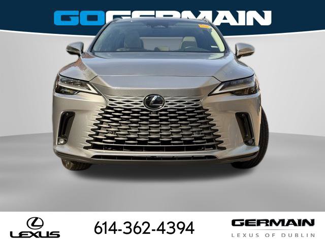 Used 2025 Lexus RX 350 w/ Convenience Package AWD/4WD image 2