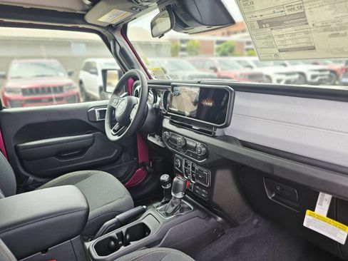 New 2026 Jeep Wrangler Unlimited Sport AWD/4WD image 13