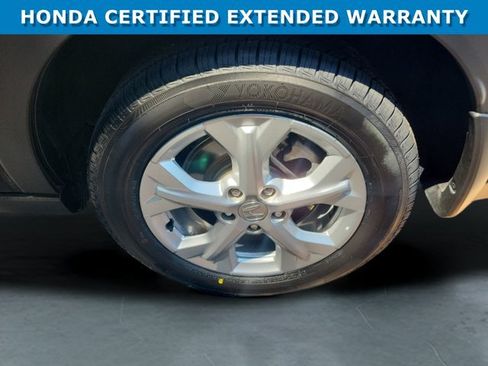 Certified 2025 Honda HR-V LX image 10