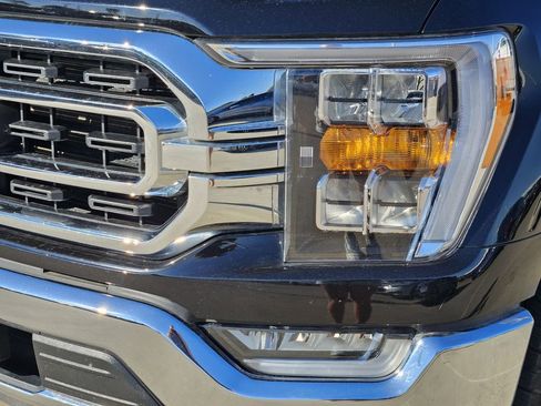 Used 2022 Ford F150 XLT w/ Equipment Group 302A High image 11