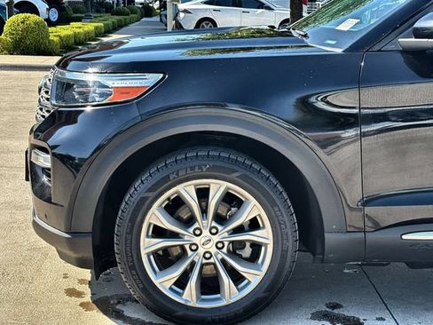 Used 2023 Ford Explorer Limited RWD image 10