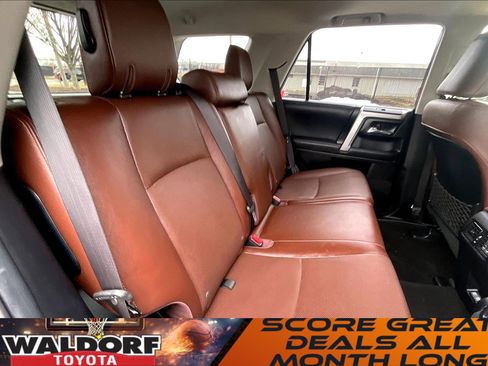 Used 2021 Toyota 4Runner Limited image 32