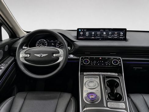 Used 2021 Genesis GV80 2.5T w/ Advanced Package 02 AWD/4WD image 20