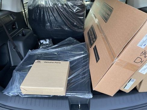 New 2026 Hyundai Santa Fe SEL image 17