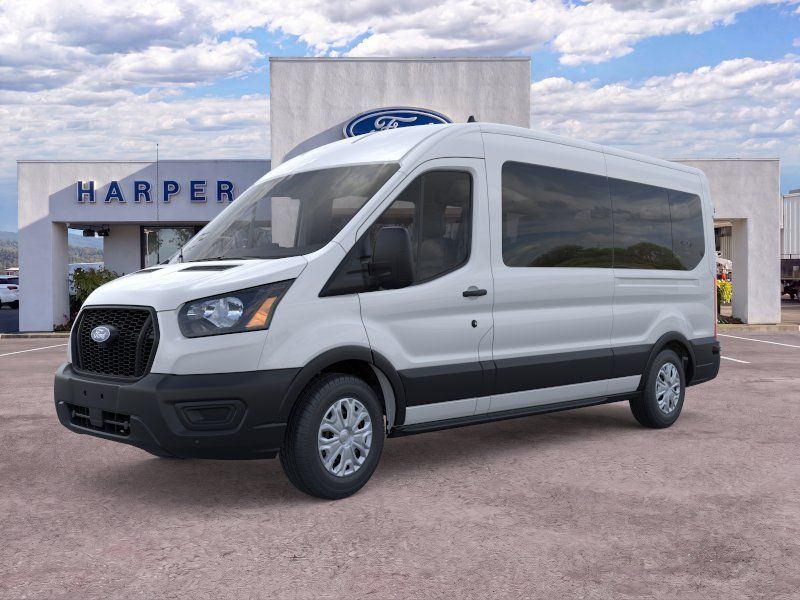 New 2026 Ford Transit 350 XL RWD image 3