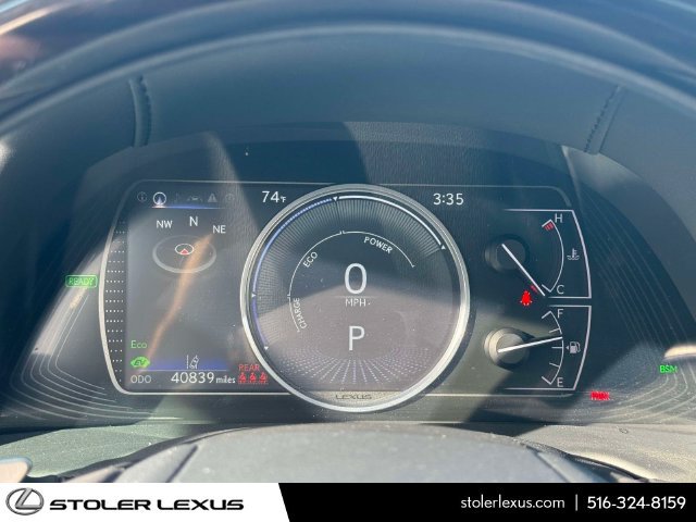 Used 2020 Lexus ES 300h w/ Premium Package FWD image 30