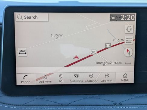 Used 2023 INFINITI QX60 Autograph w/ Cargo Package image 24