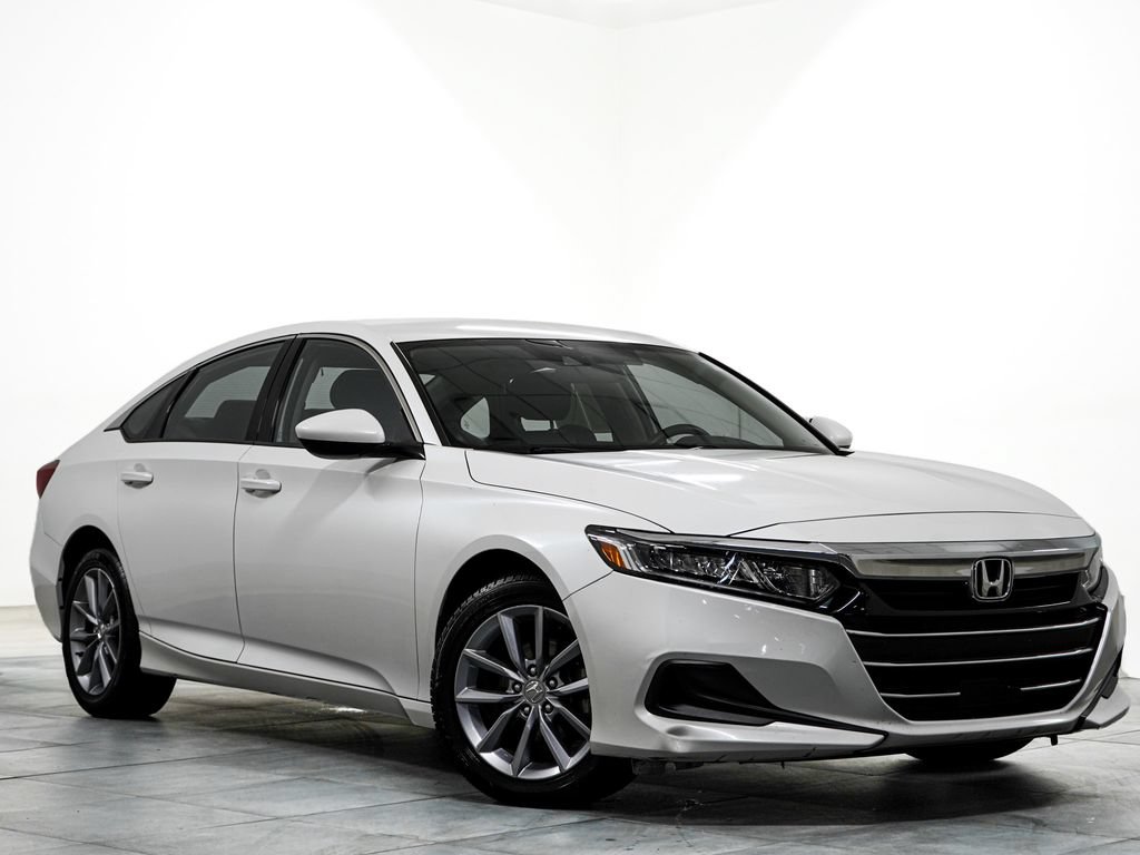 Used 2021 Honda Accord LX image 1
