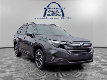 New 2026 Subaru Forester Premium
