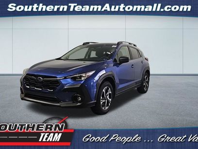 Certified 2025 Subaru Crosstrek 2.0i Premium w/ Crosstrek Mirror Package