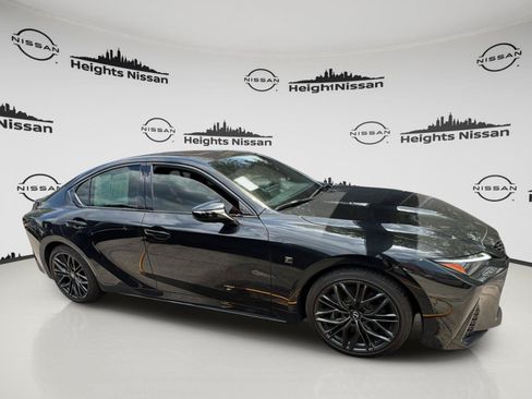 Used 2023 Lexus IS 500 RWD image 13