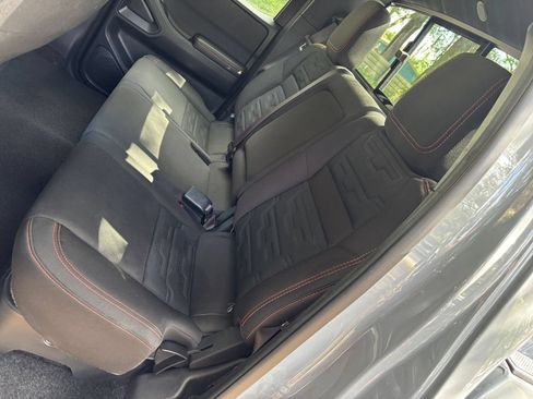 Used 2026 Nissan Frontier PRO-4X AWD/4WD image 37