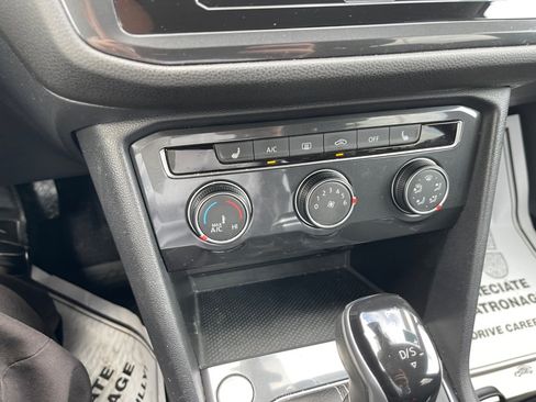 Certified 2022 Volkswagen Tiguan S w/ Driver Assistance Package FWD image 18