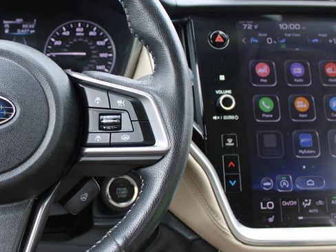 Used 2022 Subaru Legacy Limited XT image 32