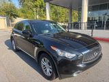 Used 2017 INFINITI QX70 2WD image 2
