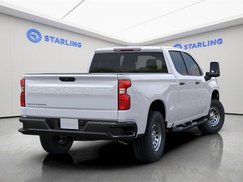 New 2026 Chevrolet Silverado 1500 W/T image 4