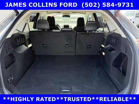 Used 2024 Ford Edge SEL w/ Convenience Package AWD/4WD image 13