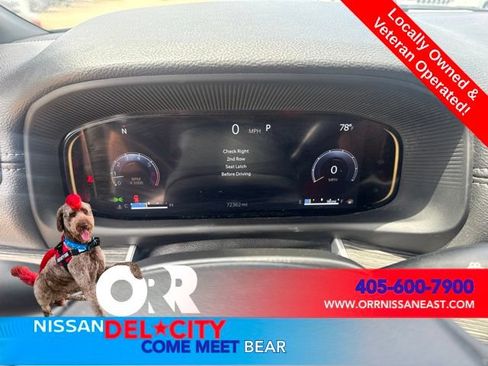 Used 2024 Jeep Wagoneer L Series II w/ Flexible Seating Group AWD/4WD image 25