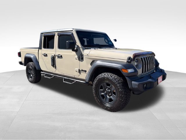 Used 2020 Jeep Gladiator Sport w/ Trailer Tow Package AWD/4WD 360° Tour