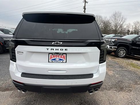 New 2026 Chevrolet Tahoe Z71 w/ Comfort Package image 6