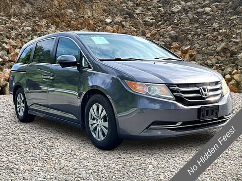 Used 2015 Honda Odyssey EX image 9