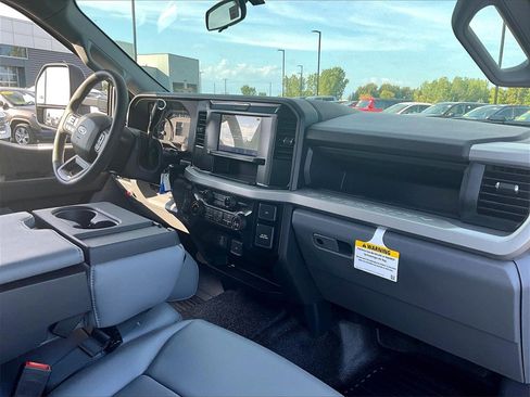 New 2025 Ford F350 XL w/ XL Chrome Package image 10