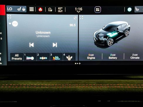 Used 2024 Alfa Romeo Tonale Veloce AWD/4WD image 32