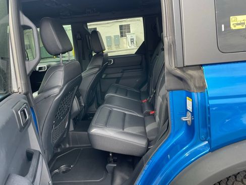New 2025 Ford Bronco Big Bend AWD/4WD image 23