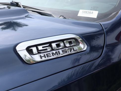 Used 2020 RAM 1500 Laramie image 52