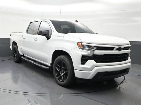 Used 2023 Chevrolet Silverado 1500 RST w/ All Star Edition Plus RWD image 8