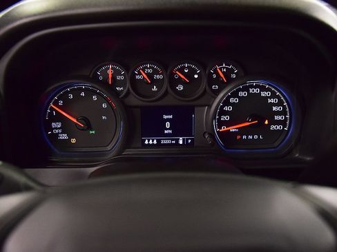 Used 2024 GMC Sierra 1500 Pro w/ Graphite Edition AWD/4WD image 17