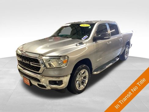 Certified 2022 RAM 1500 Big Horn AWD/4WD image 1