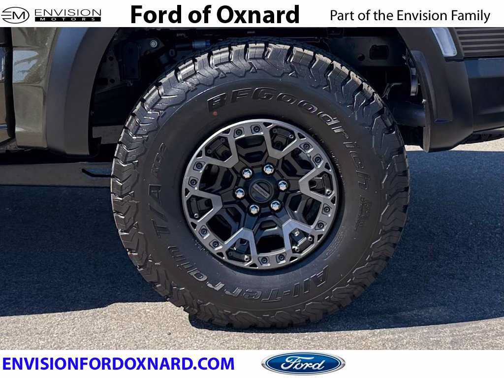 New 2026 Ford F150 Raptor w/ Equipment Group 803A Raptor R AWD/4WD image 9
