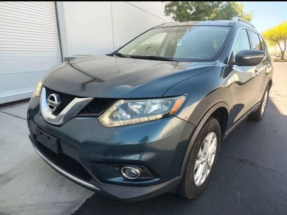 Used 2014 Nissan Rogue SL