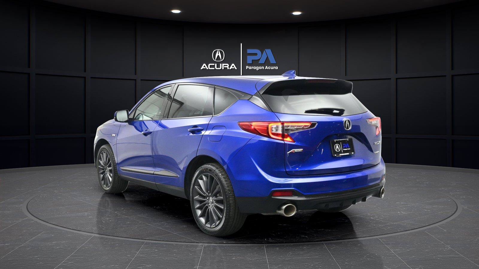 Certified 2023 Acura RDX w/ Advance Package AWD/4WD image 25