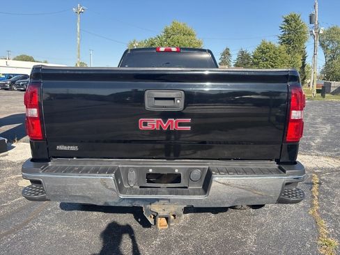 Used 2016 GMC Sierra 2500 SLE image 12