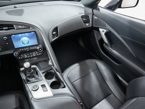 Used 2014 Chevrolet Corvette Stingray Coupe w/ 2LT Preferred Equipment Group RWD image 21