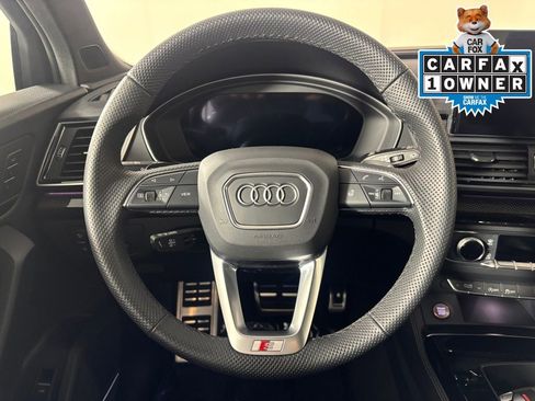 Certified 2025 Audi SQ5 Premium Plus w/ Premium Plus Package AWD/4WD image 17