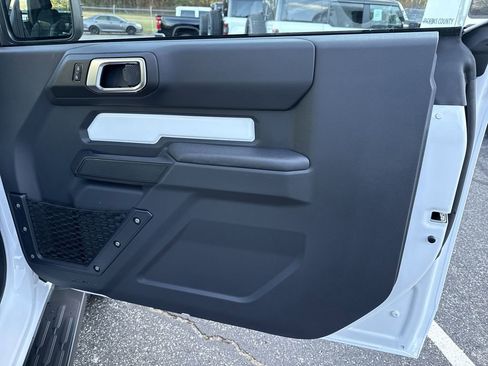 New 2025 Ford Bronco 2-Door w/ Sasquatch Package image 15