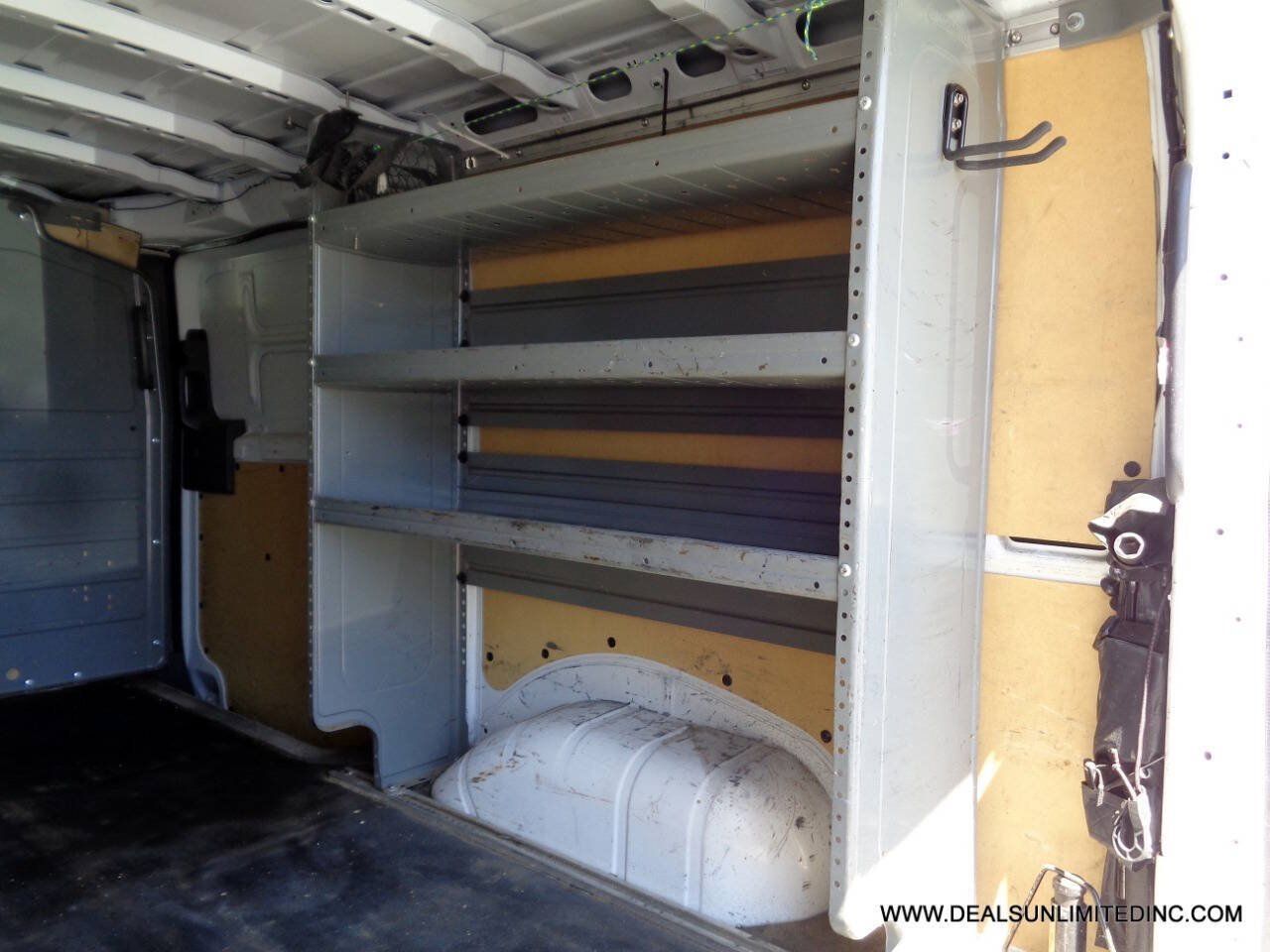 Used 2021 Nissan NV 3500 SV RWD image 20
