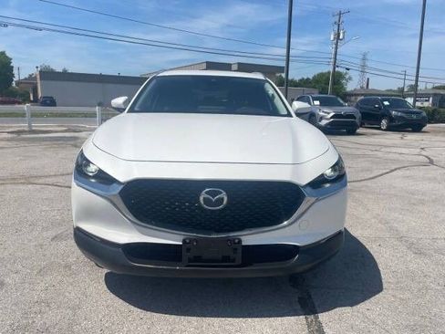 Used 2023 MAZDA CX-30 AWD 2.5 S w/ Select Package image 8