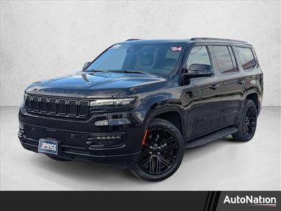Used 2024 Jeep Wagoneer Series II