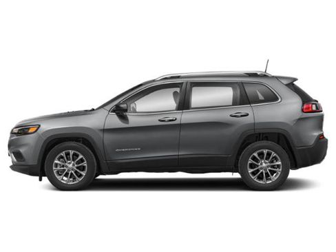 Used 2020 Jeep Cherokee Latitude w/ Quick Order Package 26F North AWD/4WD image 3