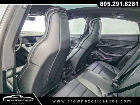 Used 2023 Porsche Taycan w/ Premium Package image 25