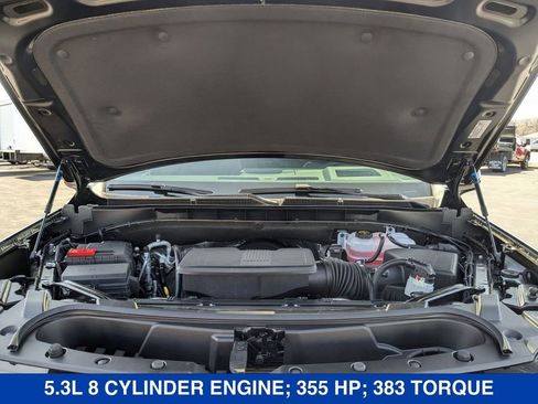 New 2026 GMC Yukon AT4 w/ AT4 Premium Package image 38